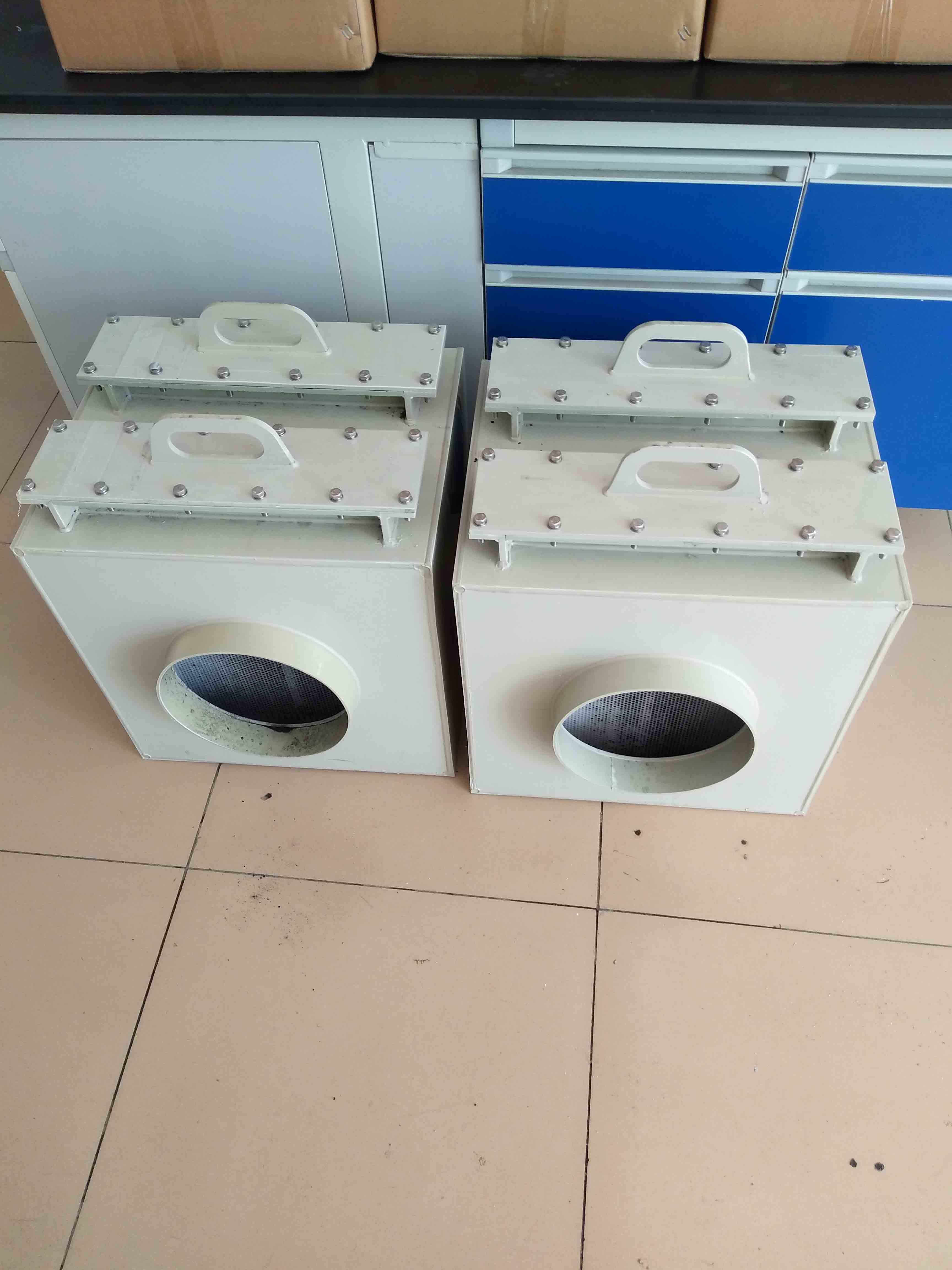 laboratory ventilation system