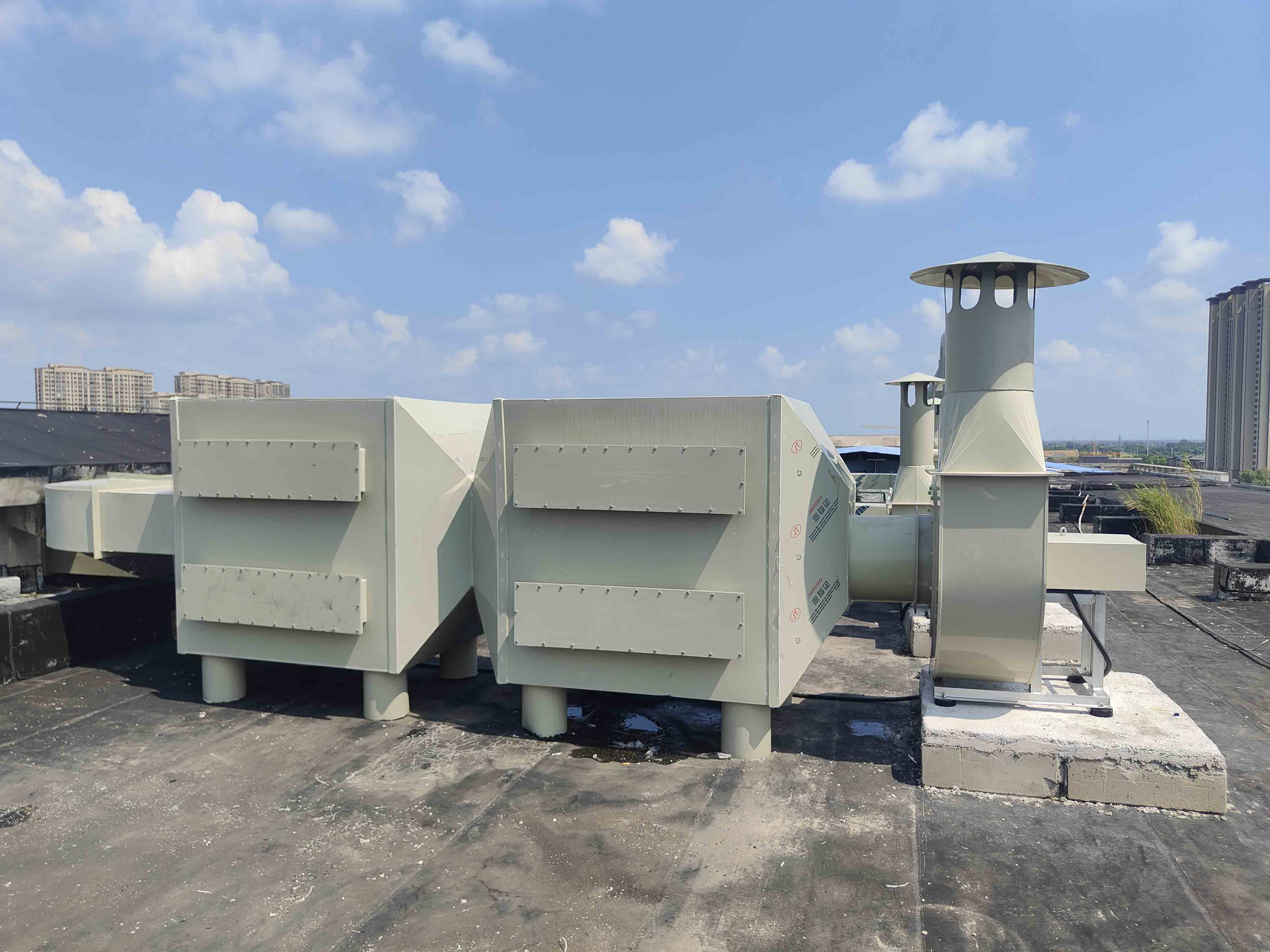 ventilation laboratoire