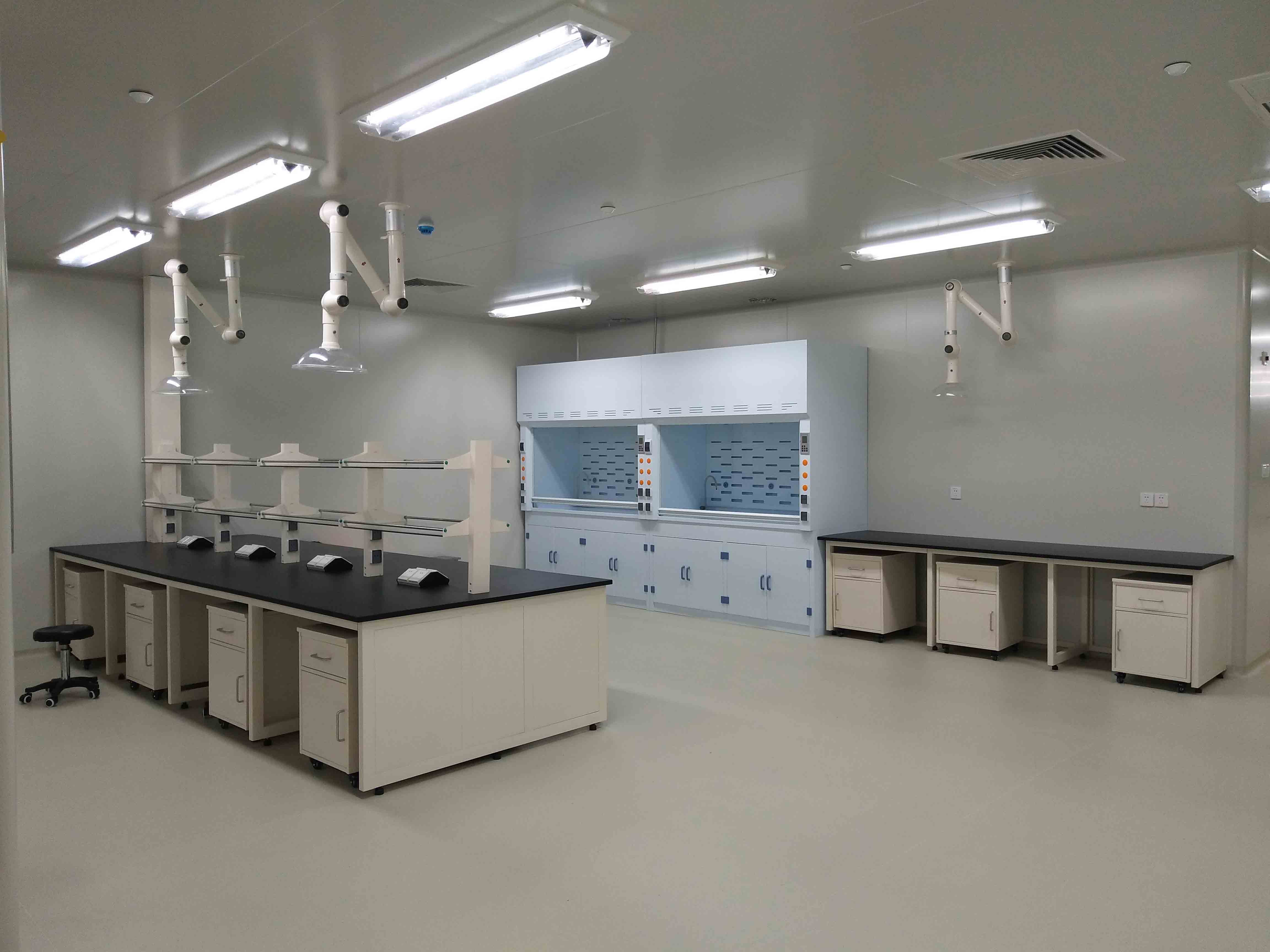 hotte de laboratoire