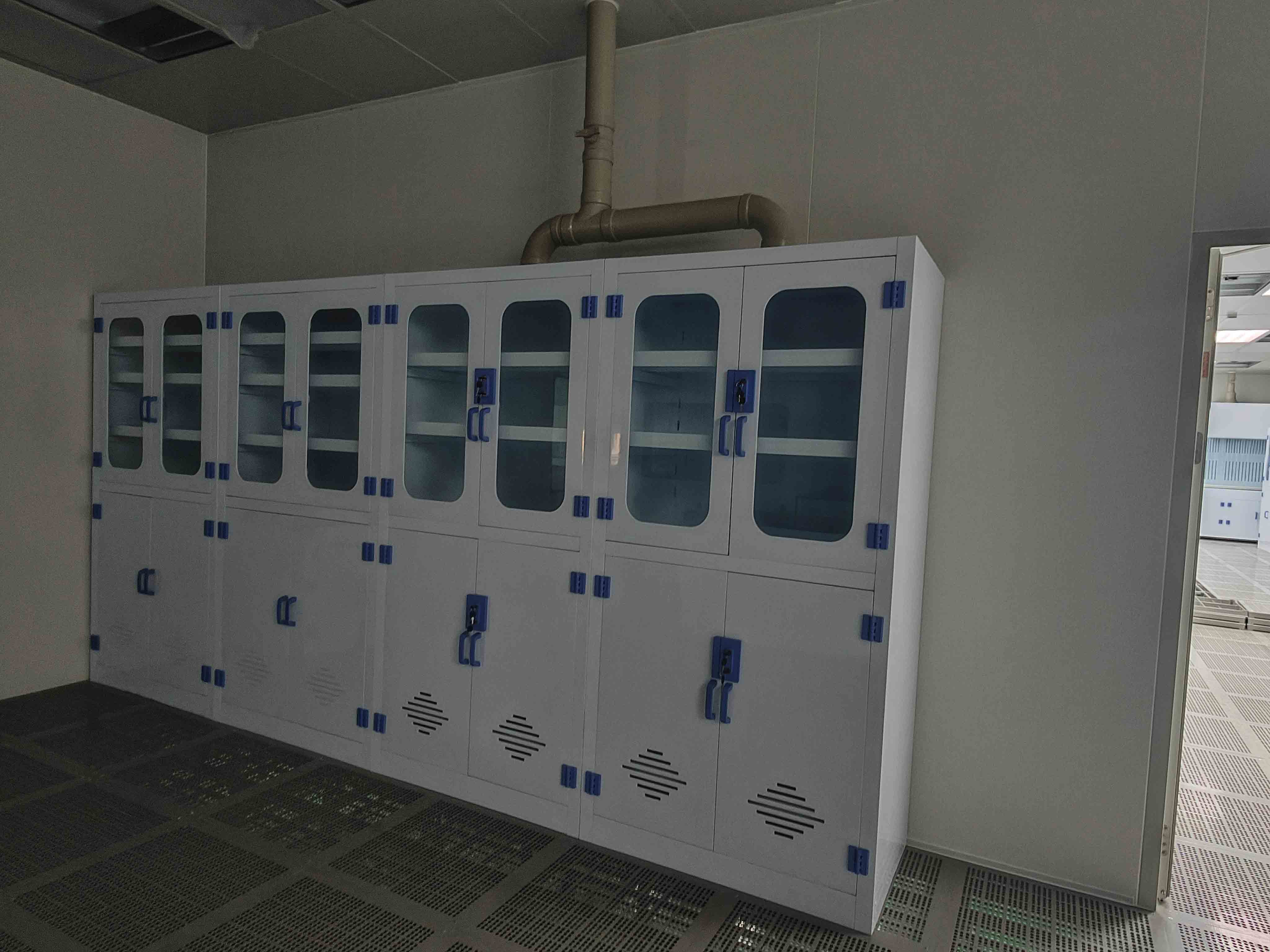 chemical cabinet organization